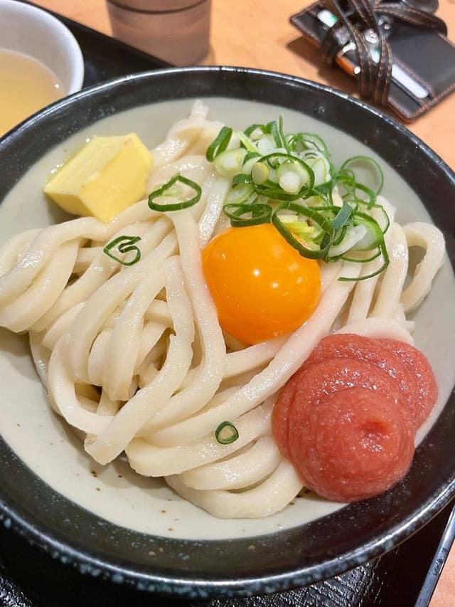 日本橋 讃岐うどん ほし野 - サブ画像1