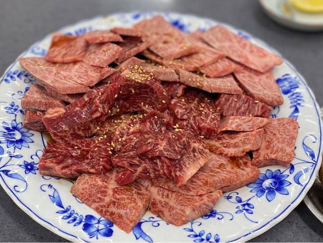 焼肉銅羅 - サブ画像3