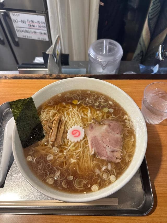 日吉 大勝軒 - サブ画像1
