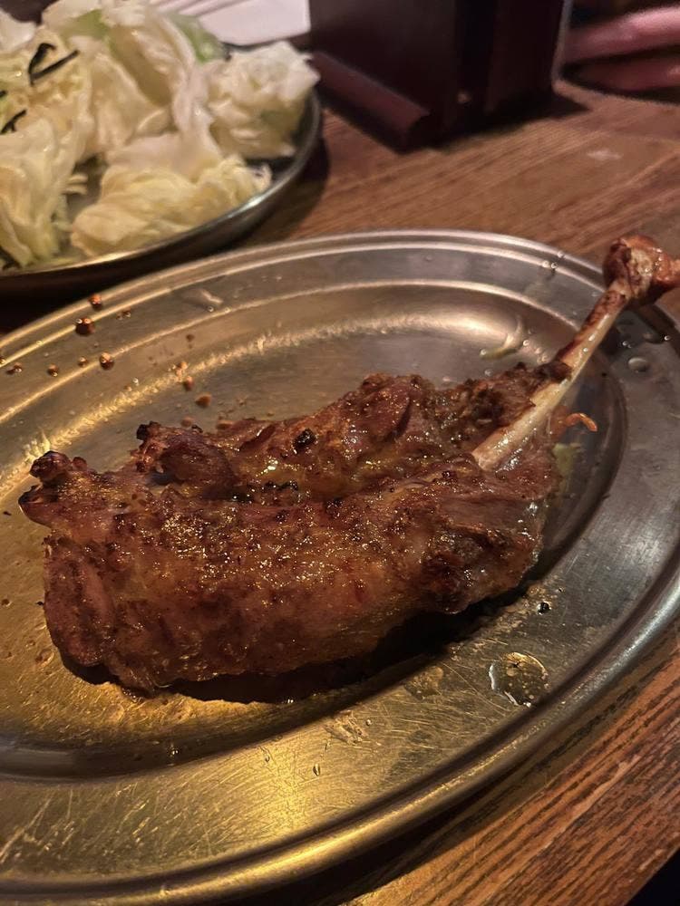 釜焼鳥本舗 おやひなや 有楽町店