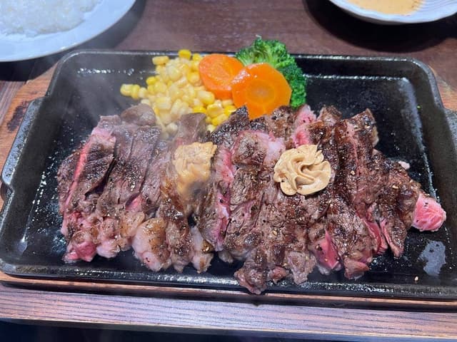 いきなりステーキ リーフウォーク稲沢店 - サブ画像2