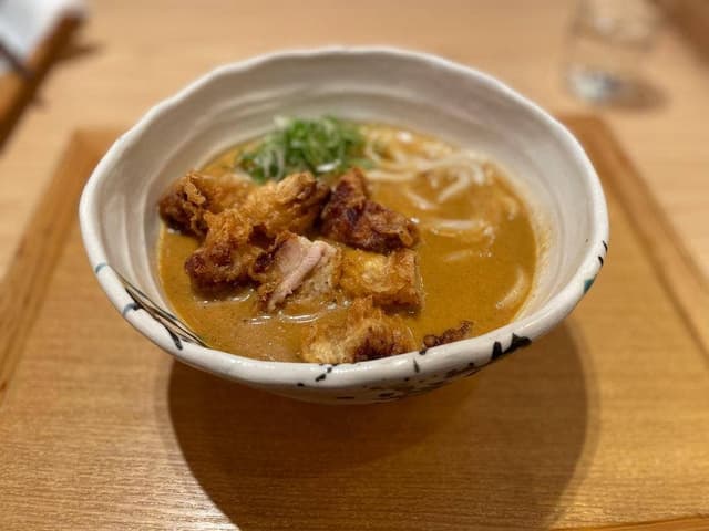 本町製麺所 天 ルクア大阪店 - サブ画像3