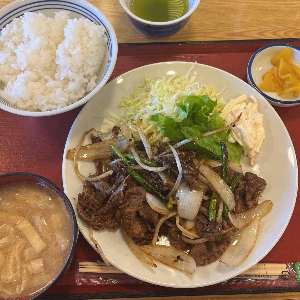 まいどおおきに食堂 遠州菊川食堂