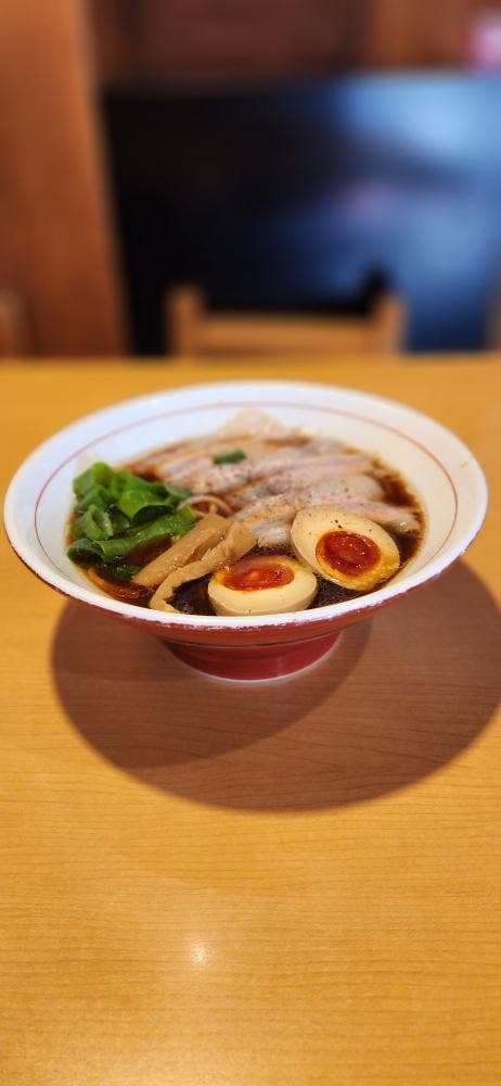 醤油と貝と麺 そして人と夢 - サブ画像1