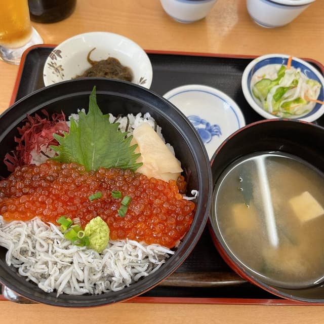 大津漁協直営市場食堂 - サブ画像2