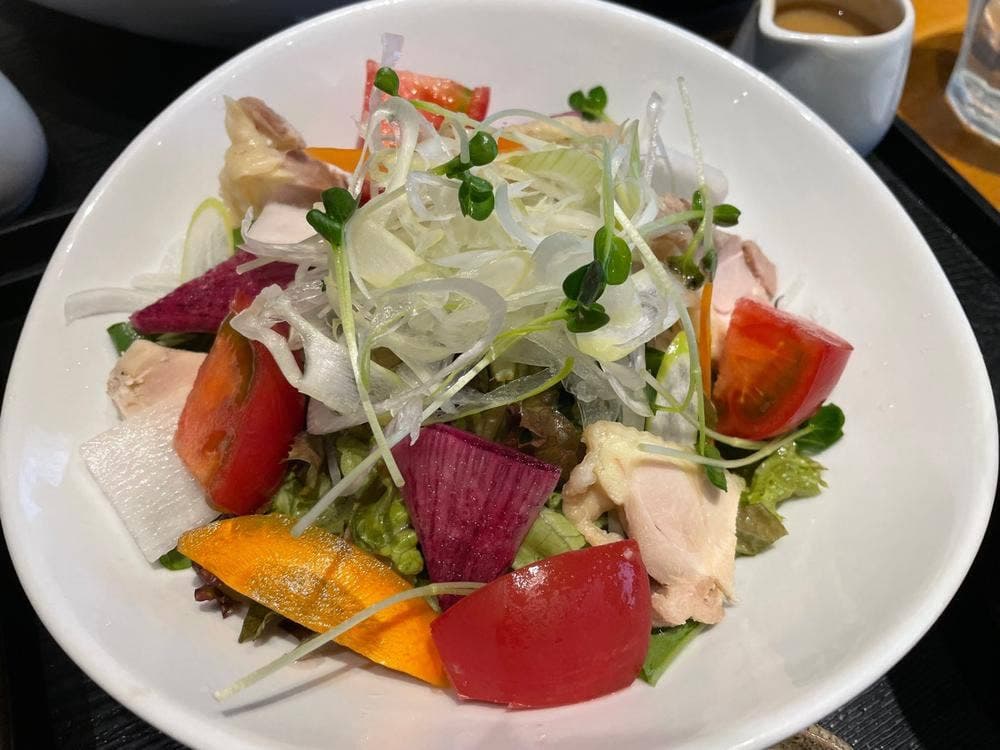 農家ダイニング そざいや