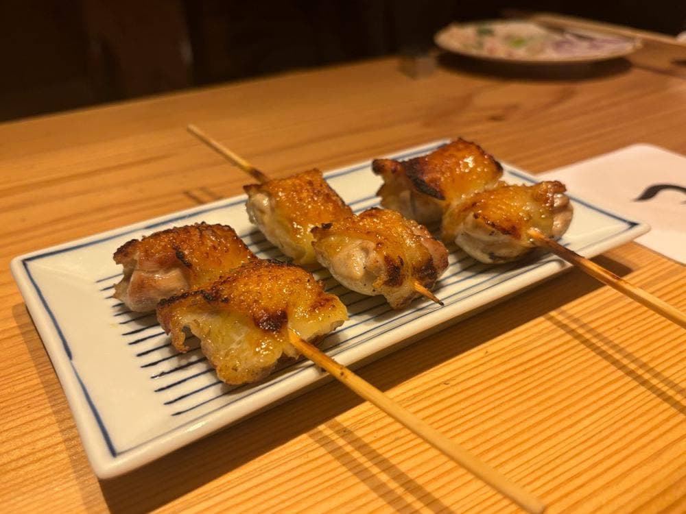 焼鳥つかだ 渋谷