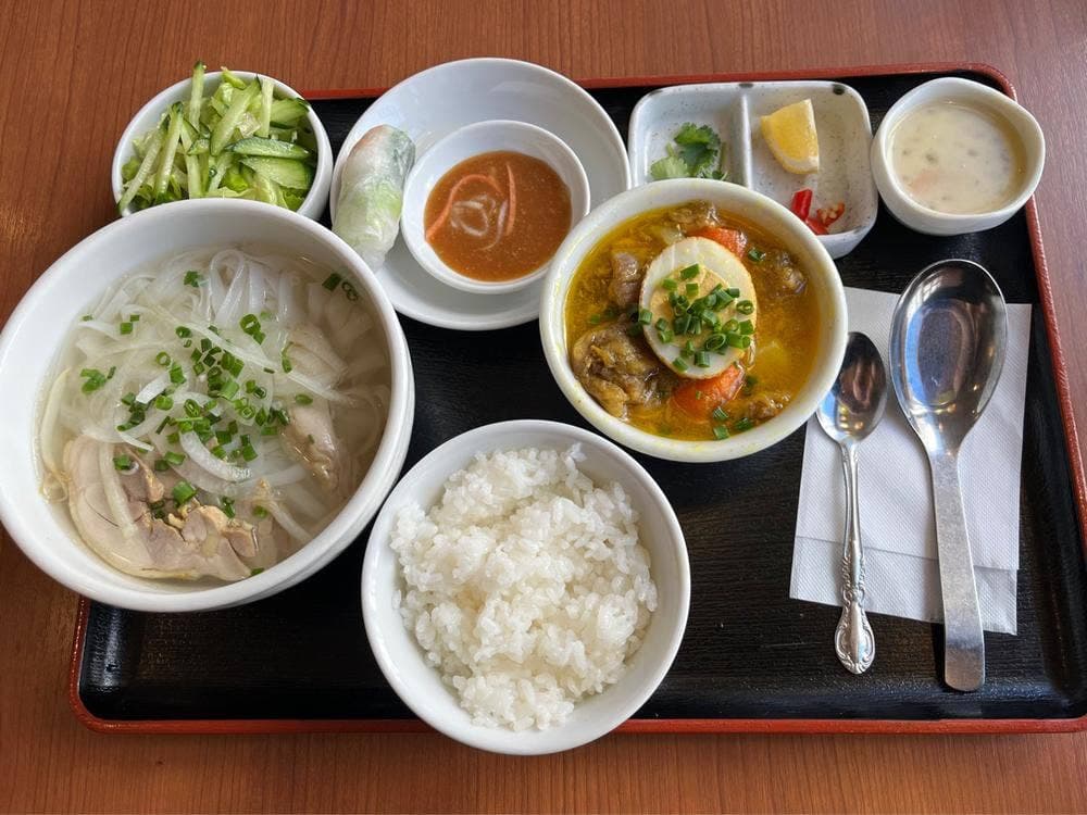 ハローベトナムレストラン 西葛西駅前店