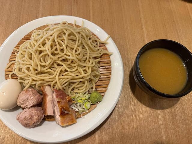 博多水炊きらーめん うかんむり - サブ画像1