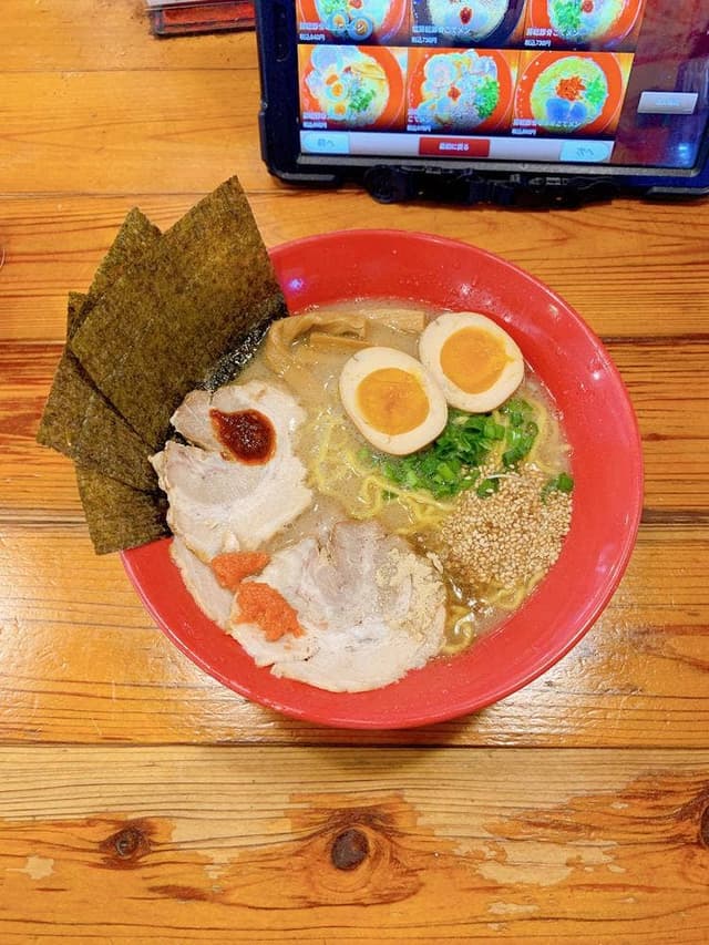 房総豚骨ラーメンこてメン堂 - サブ画像2