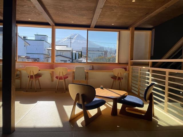 富士茶庵 - サブ画像2