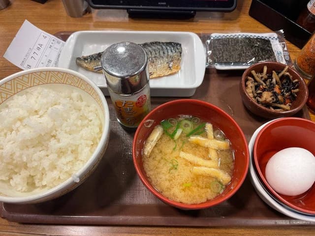 すき家 新橋三丁目店 - サブ画像2