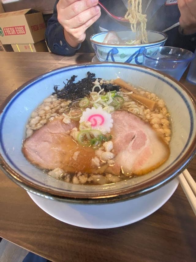 焼き干し中華そば 澪つくし - サブ画像2