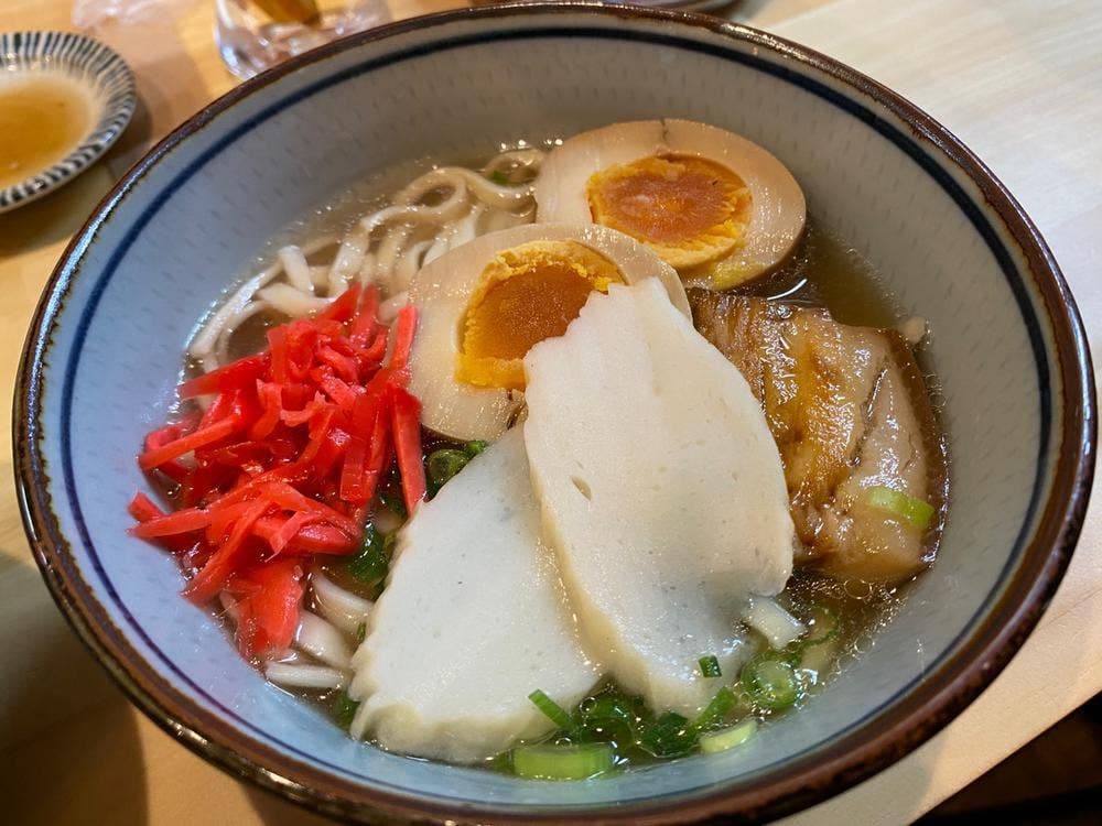沖縄食堂 ちばり家