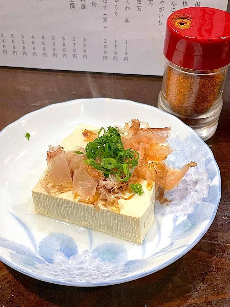 白雪温酒場