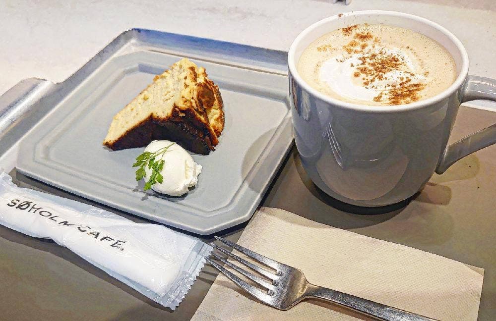SOHOLM CAFE テラスモール湘南店