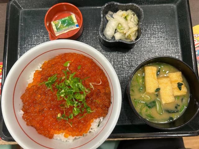 なか卯 354号大泉店 - サブ画像3