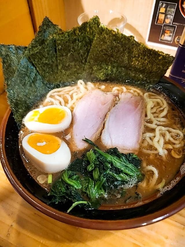 秋葉原ラーメンわいず - サブ画像1