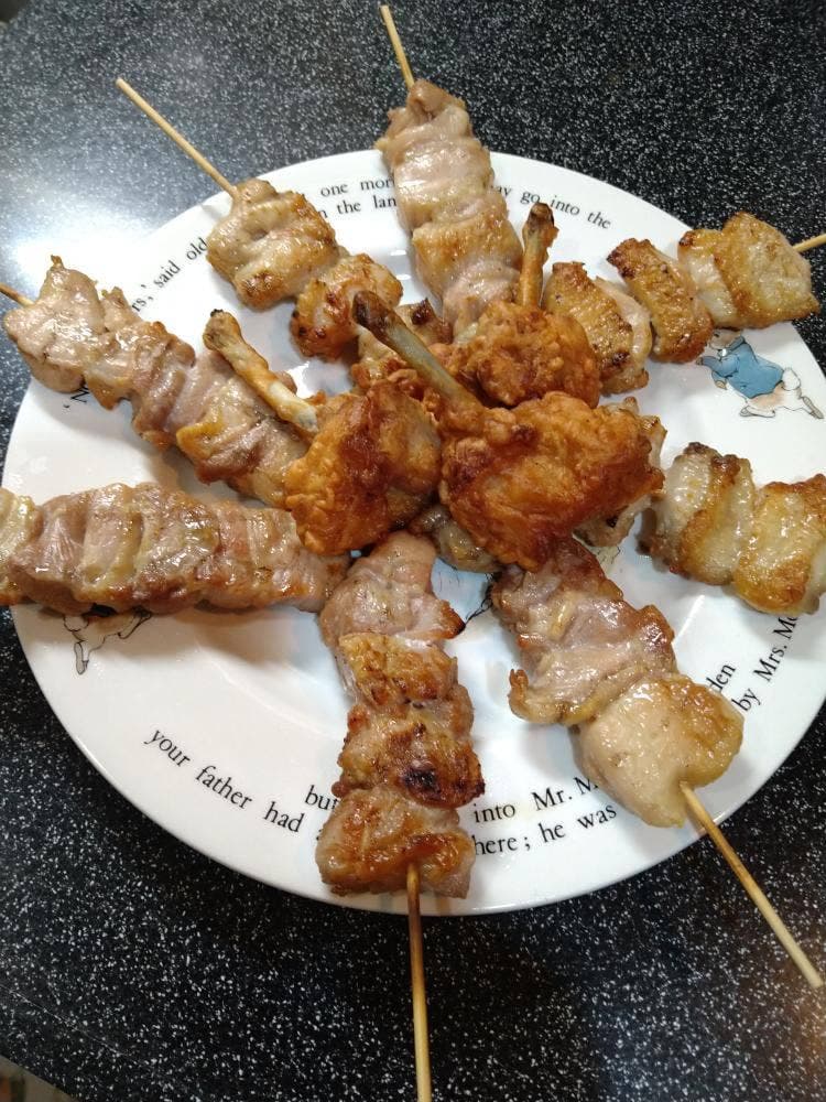 越川鶏肉店