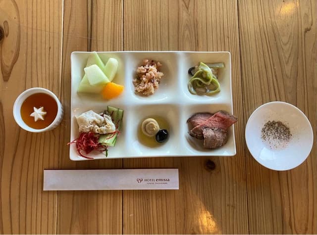Sky Restaurant Hareus - サブ画像2