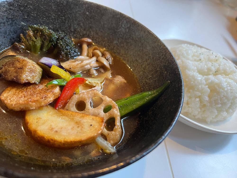 ナーラックアジアンスープスタンド