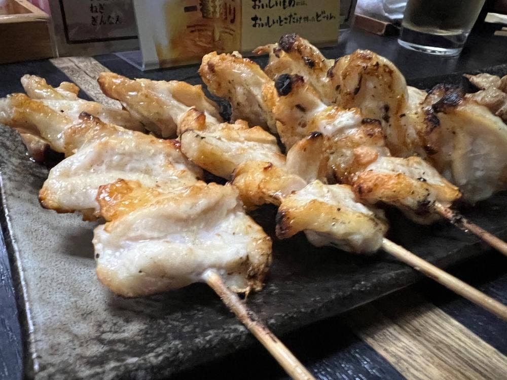 鳥ふじ