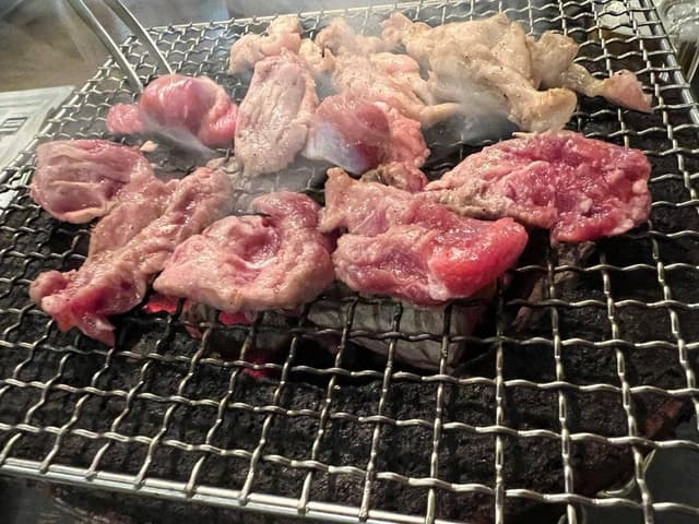 炭焼 塩ホルモン 七厘 - サブ画像2