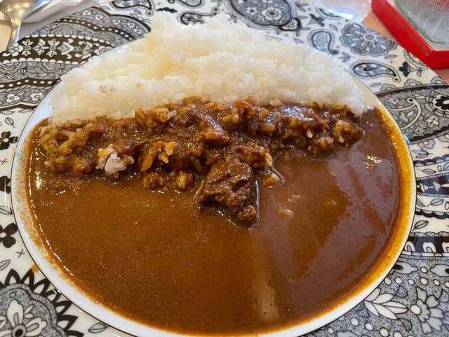 めっちゃおいしいカレー屋さんBOSS - サブ画像3