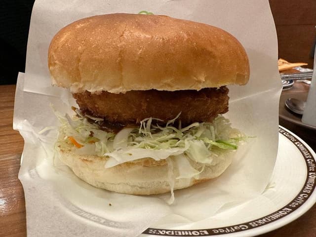 コメダ珈琲店 吉祥寺西口店 - サブ画像1