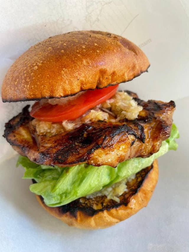 マンテンチキングリルニッコー - サブ画像1