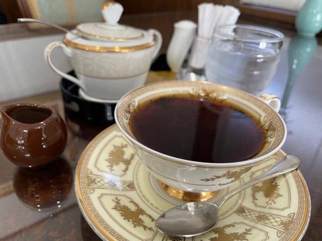 café ラ・シェール - サブ画像2