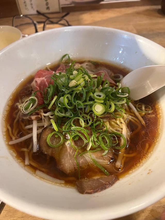 横丁そば 小西湖 - サブ画像2