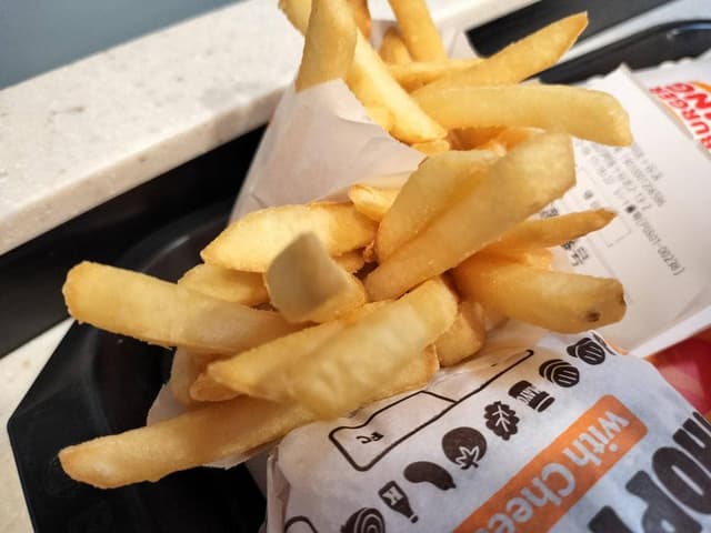 バーガーキング 阿佐ヶ谷店 - サブ画像1
