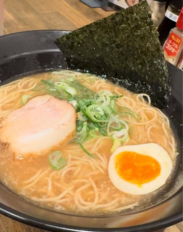 善ちゃんラーメン 伊勢宮店 - サブ画像2