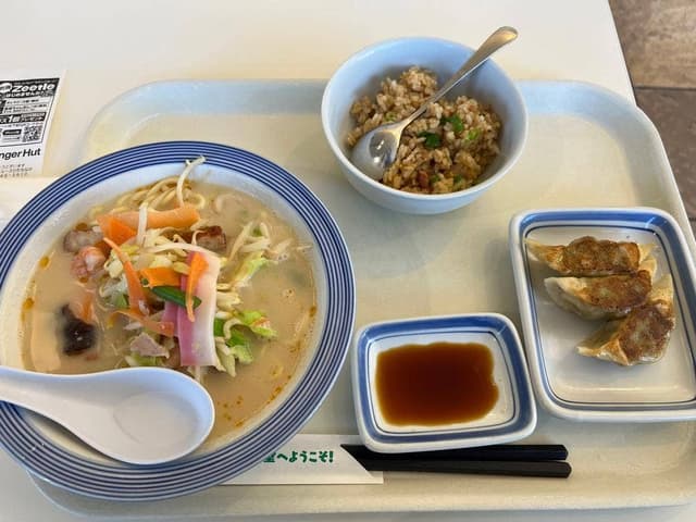 リンガーハット ファッションクルーズひたちなか店 - サブ画像1