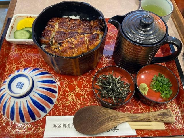 浜名湖うなぎ 丸浜 - サブ画像1