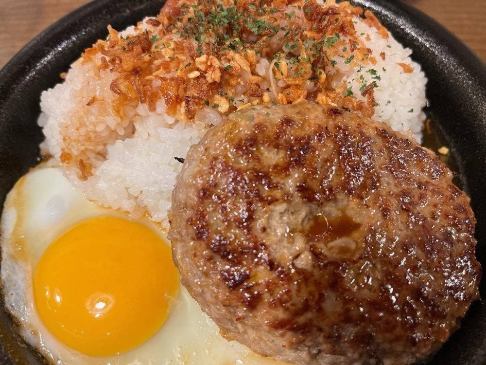 堂島グリル ハンバーグ館