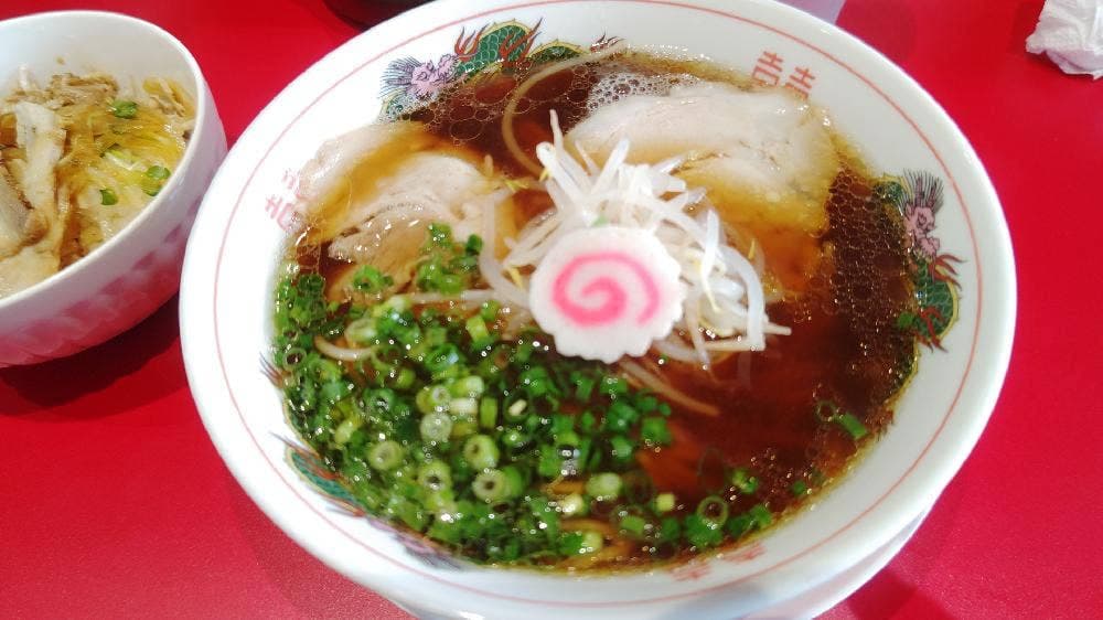 中華そば 神福