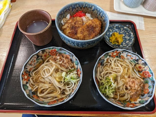 そば処 一筆啓上 - サブ画像3