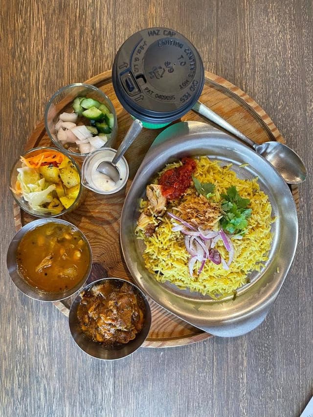 三条スパイス研究所 - サブ画像3