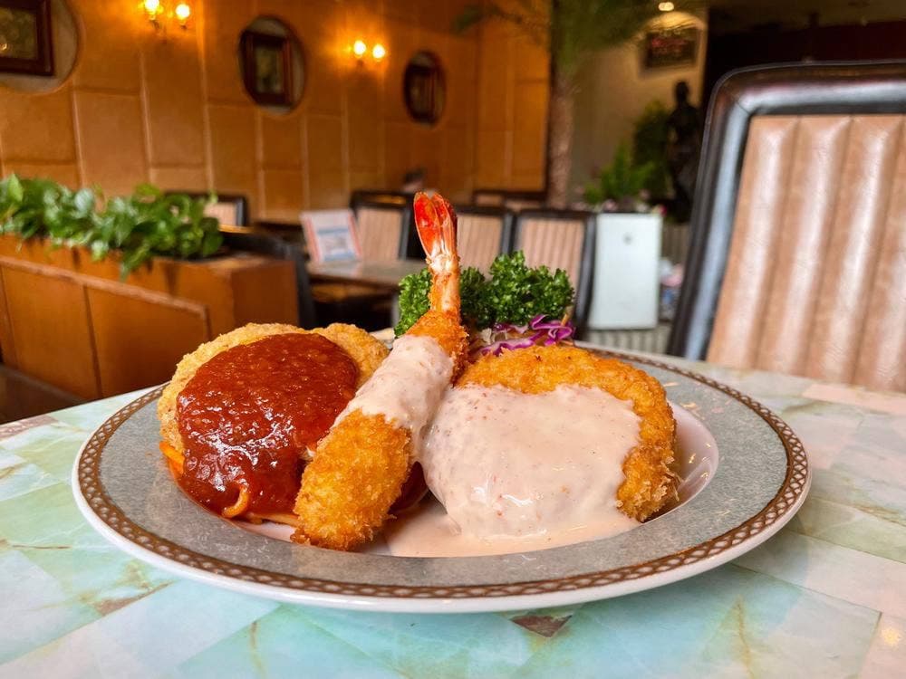 純喫茶フルール