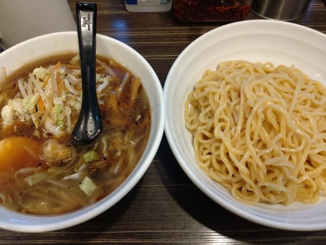 元祖中華つけ麺 大王 総本店 - サブ画像1
