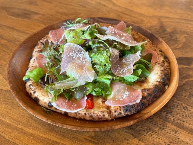 畑ピッツァ ricco - サブ画像1