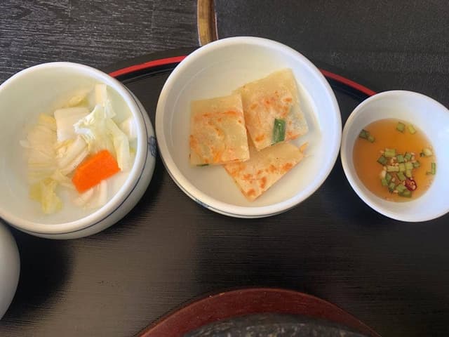 韓国家庭料理 佳牛味 - サブ画像2