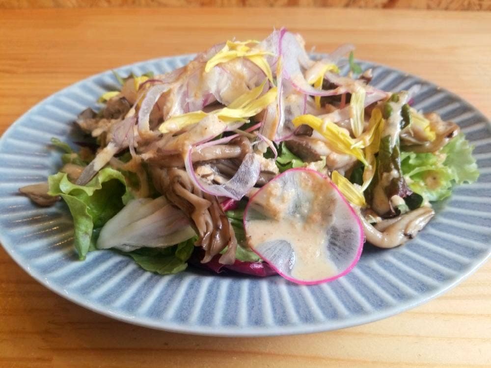 フランス食堂ひまわり
