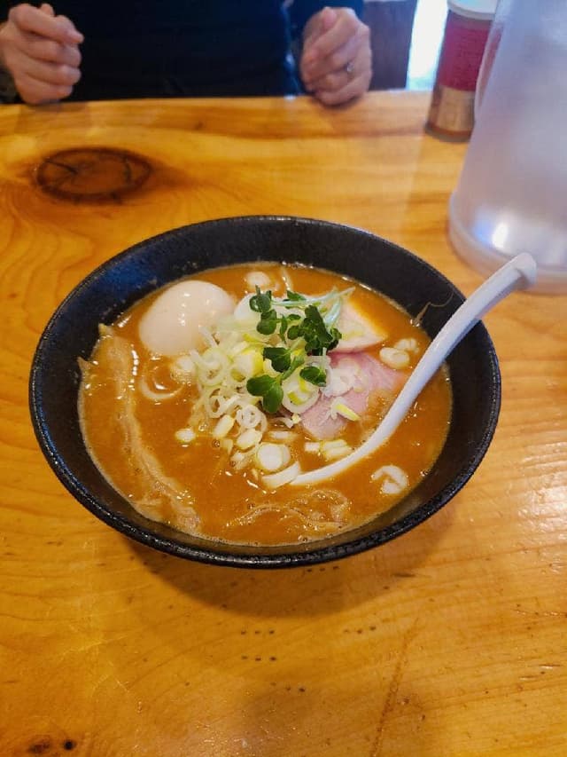 鶏白湯専門店 いちばん星 - サブ画像1