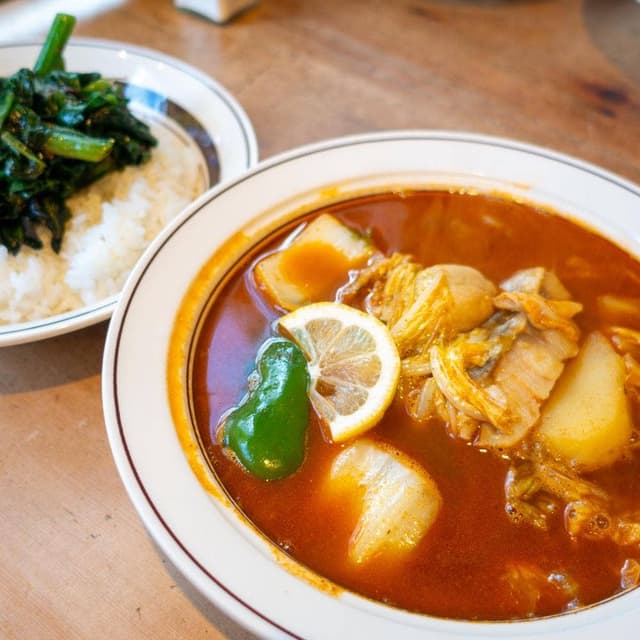 スープカレー店 34 - サブ画像2