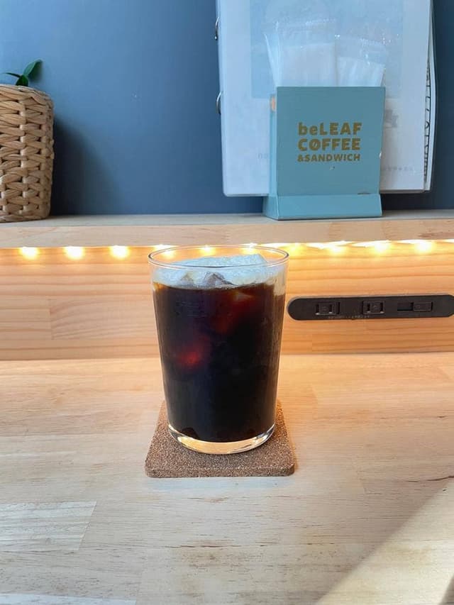 CAFE beLEAF COFFEE 妙蓮寺店 - サブ画像3