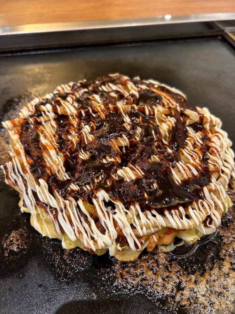 お好み焼き鉄板焼き よし田