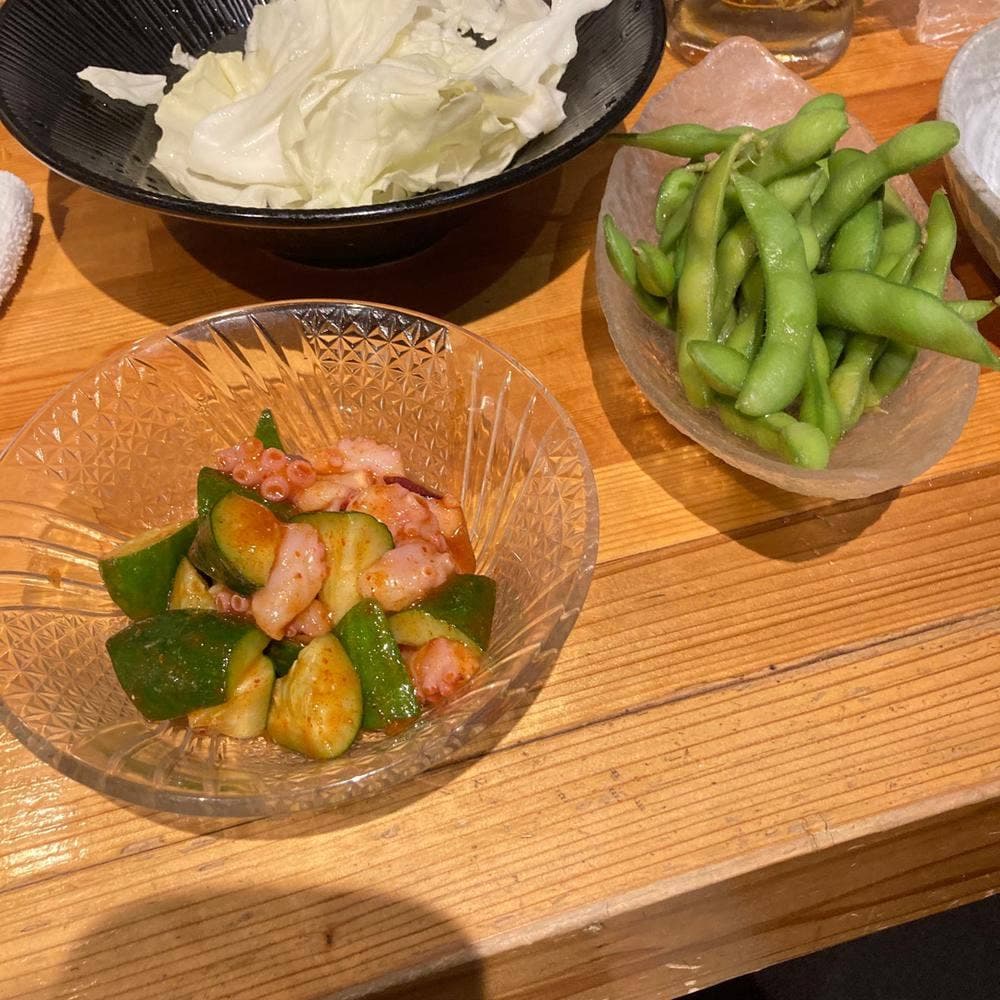 炭火焼鳥 夢蔵